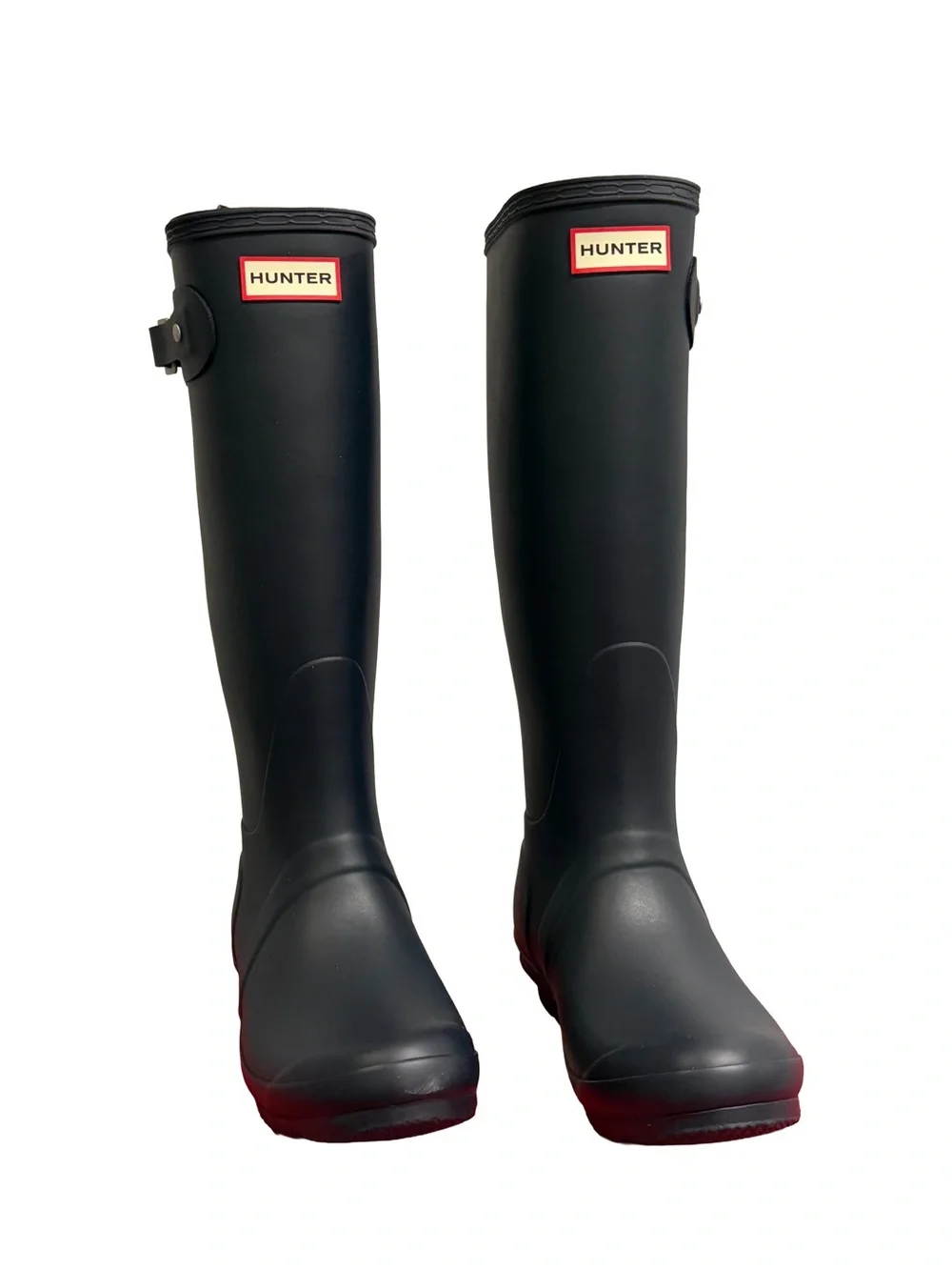 Hunter waterproof handcrafted